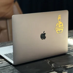 Blanton's Bottle Sticker