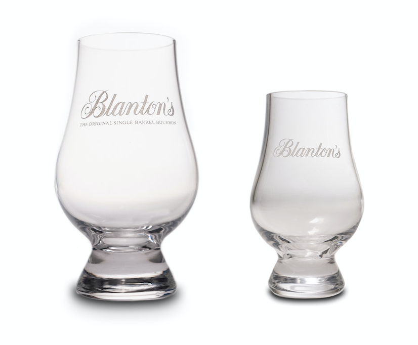 The Official Glencairn Blanton's Bourbon Glass
