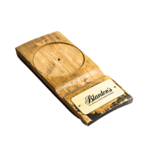 Blanton’s Stave Cigar Coaster