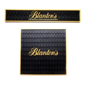 Blanton's Molded Bar and Service Mats