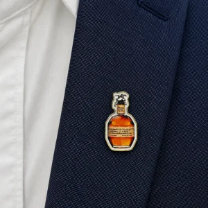 Blanton's Bottle Lapel Pin